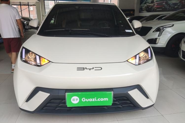 Used BYD Seagull 2023 Active Version Front