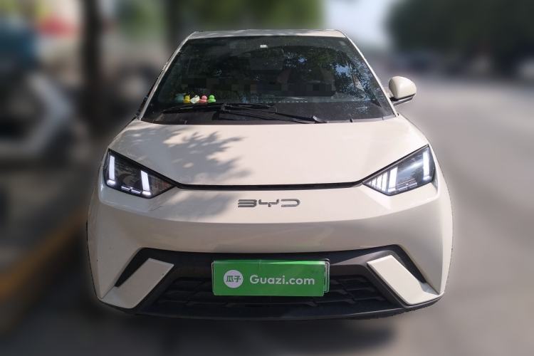 Used BYD Seagull 2023 Flying Edition Front