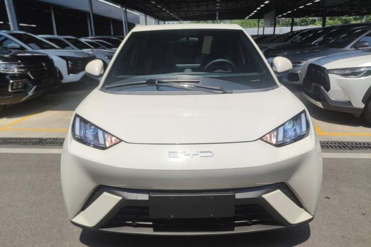 Used BYD Seagull 2023 Active Version Front