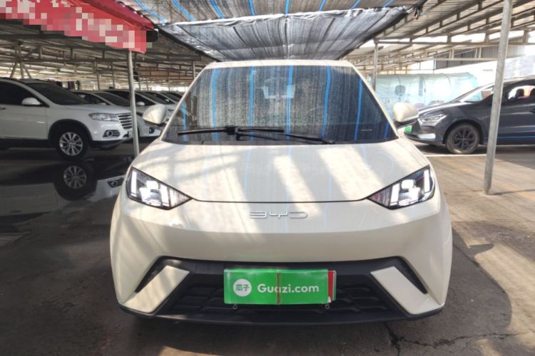 Used BYD Seagull 2023 Free Edition Front