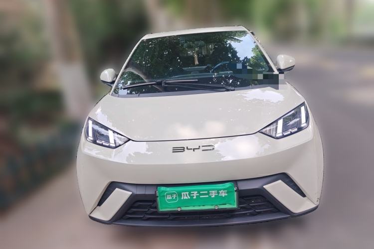 Used BYD Seagull 2023 Flying Edition Front