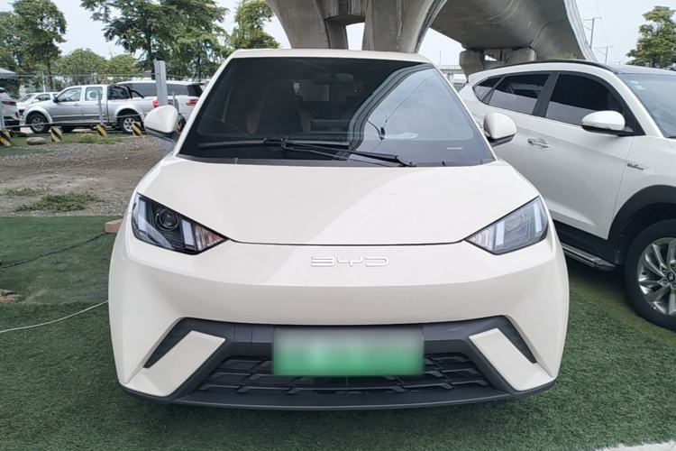 Used BYD Seagull 2023 Active Version Front