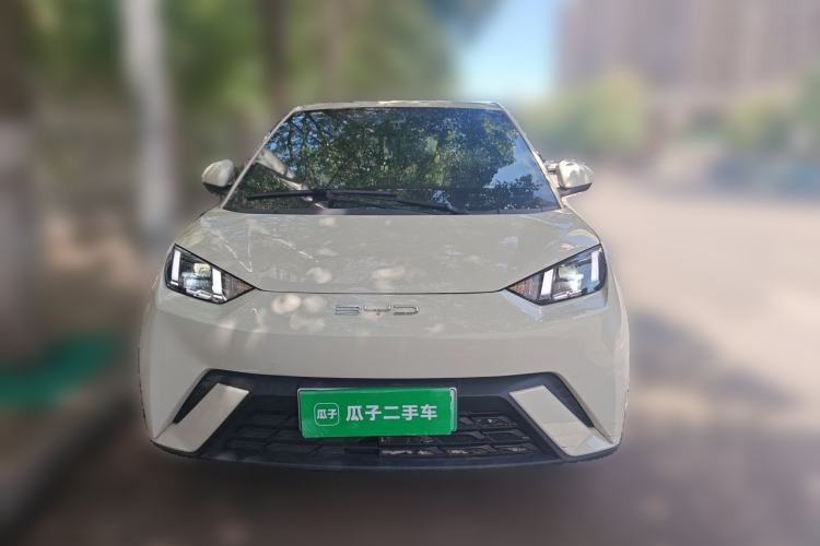 Used BYD Seagull 2023 Free Edition Front