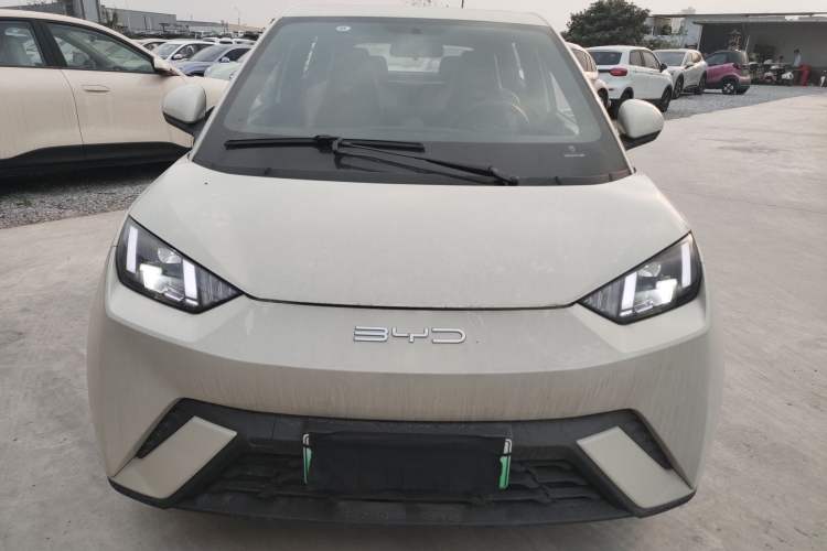 Used BYD Seagull 2023 Flying Edition Front