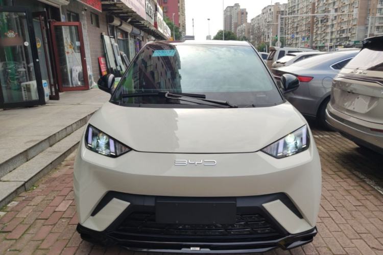 Used BYD Seagull 2023 Active Version Front