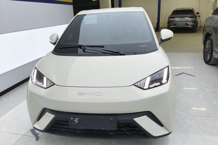 Used BYD Seagull 2023 Free Edition Front