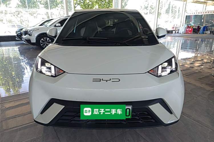 Used BYD Seagull 2023 Flying Edition Front