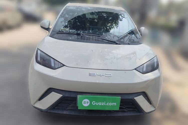 Used BYD Seagull 2023 Free Edition Front