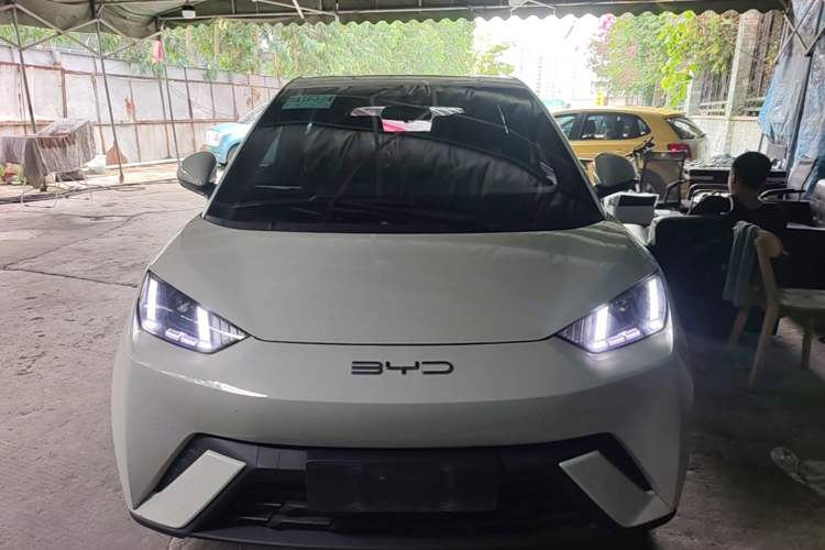 Used BYD Seagull 2023 Flying Edition Front