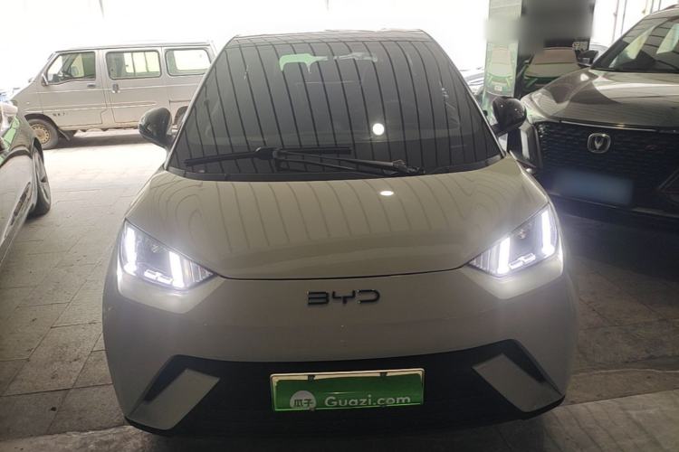 Used BYD Seagull 2023 Free Edition Front
