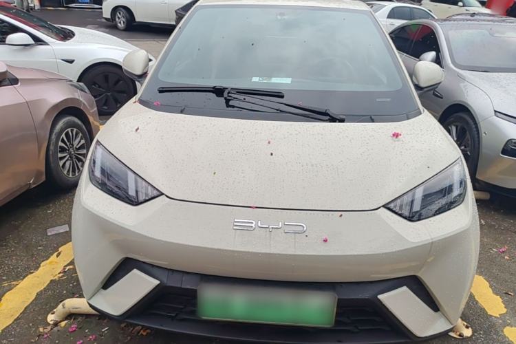 Used BYD Seagull 2023 Flying Edition Front