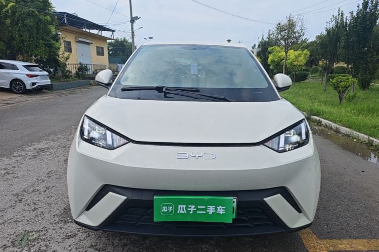 Used BYD Seagull 2023 Free Edition Front