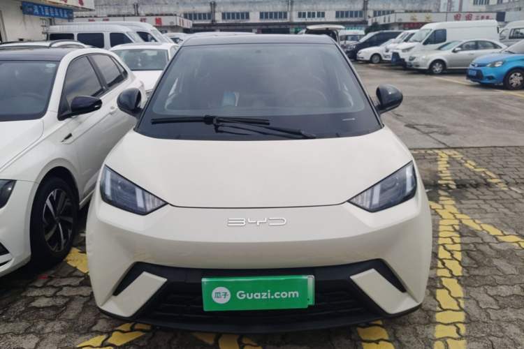 Used BYD Seagull 2023 Active Version Front