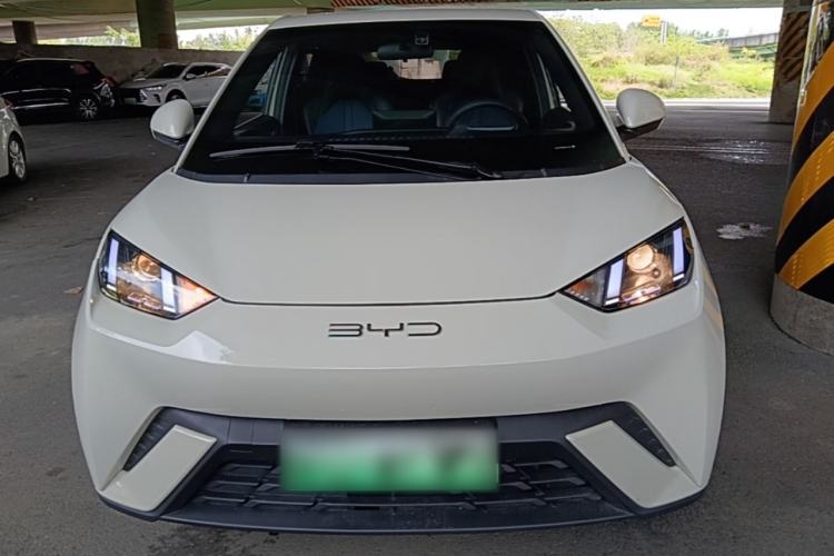 Used BYD Seagull 2023 Active Version Front