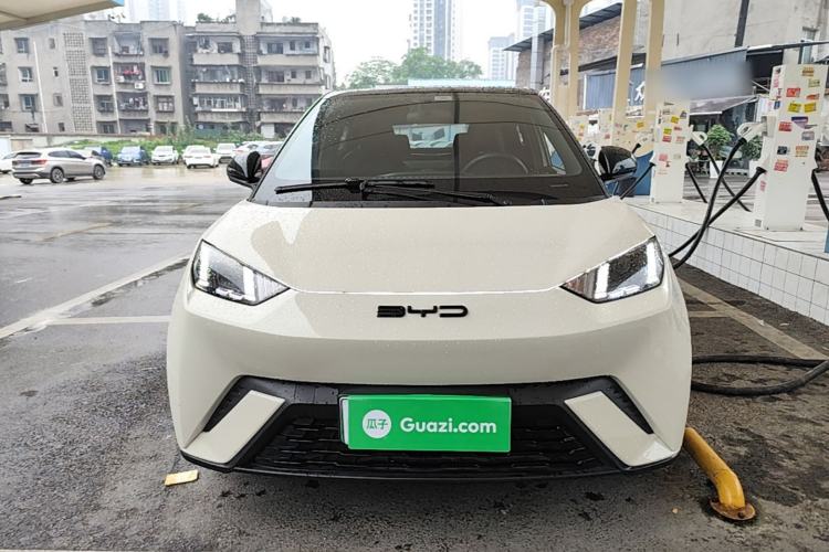 Used BYD Seagull 2023 Free Edition Front