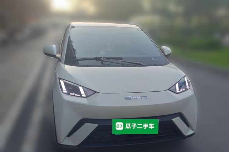 Used BYD Seagull 2023 Free Edition Front