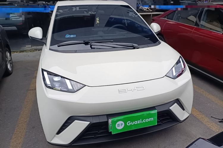 Used BYD Seagull 2023 Free Edition Front