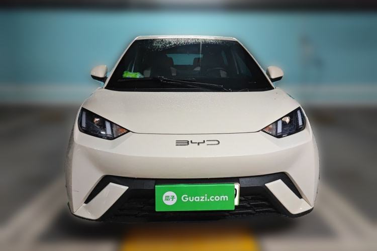 Used BYD Seagull 2023 Free Edition Front