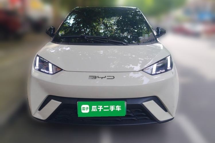 Used BYD Seagull 2023 Free Edition Front