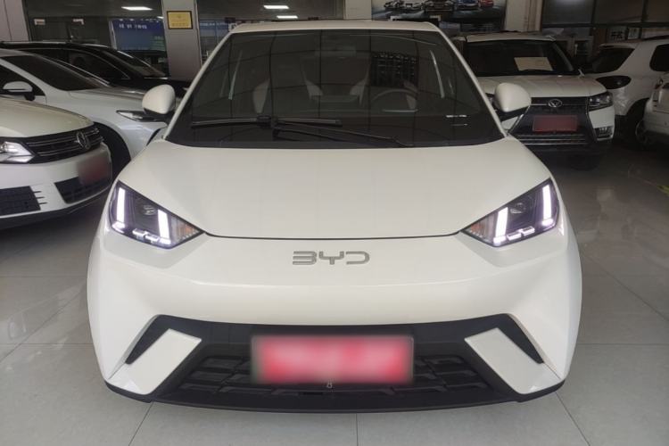 Used BYD Seagull 2023 Free Edition Front