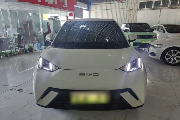 Used BYD Seagull 2023 Free Edition Front