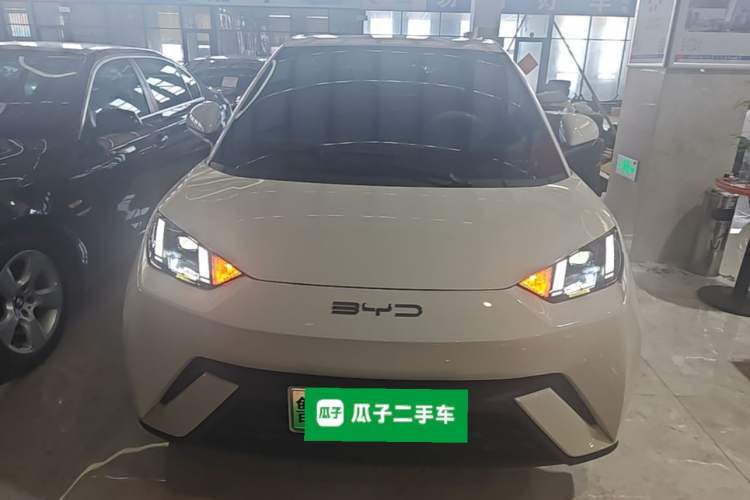 Used BYD Seagull 2023 Free Edition Front