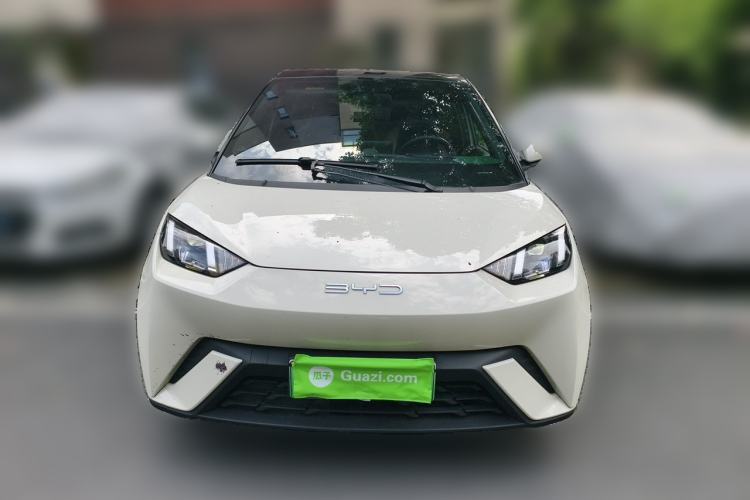 Used BYD Seagull 2023 Free Edition Front