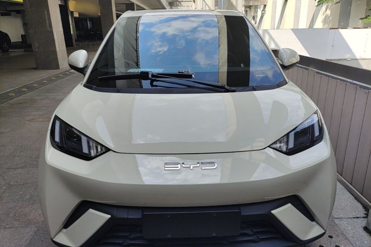 Used BYD Seagull 2023 Active Version Front
