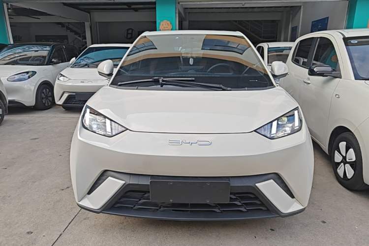 Used BYD Seagull 2023 Flying Edition Front