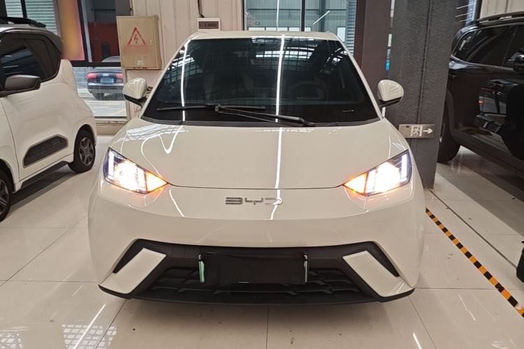 Used BYD Seagull 2023 Active Version Front