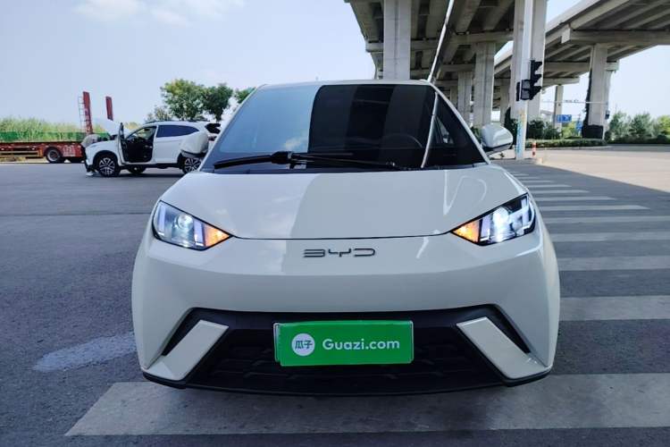Used BYD Seagull 2023 Active Version Front