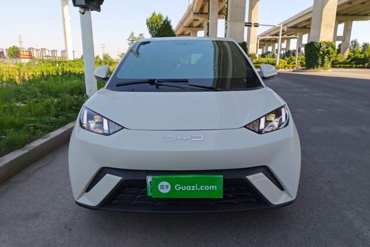 Used BYD Seagull 2023 Free Edition Front