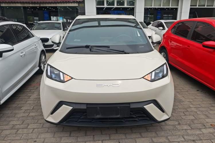 Used BYD Seagull 2023 Free Edition Front