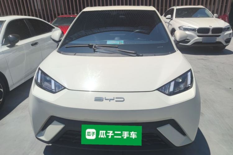 Used BYD Seagull 2023 Flying Edition Front