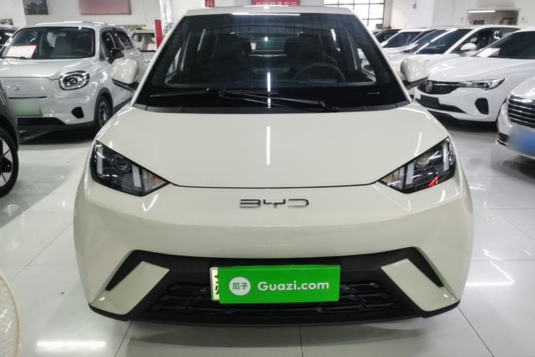 Used BYD Seagull 2023 Active Version Front
