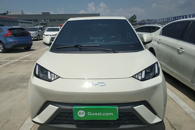 Used BYD Seagull 2023 Flying Edition Front