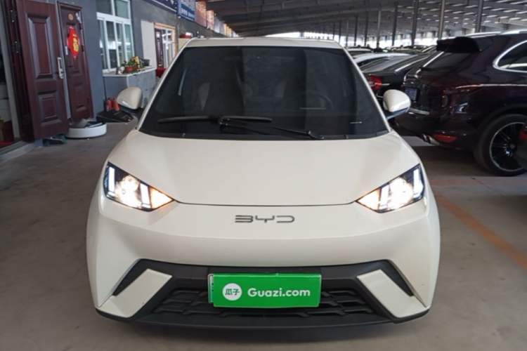 Used BYD Seagull 2023 Active Version Front