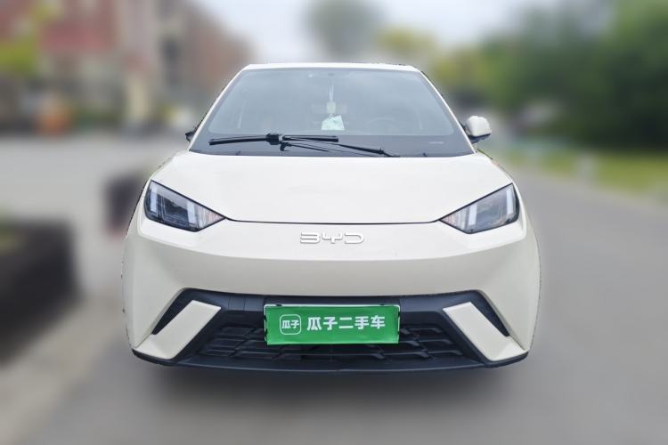 Used BYD Seagull 2023 Free Edition Front