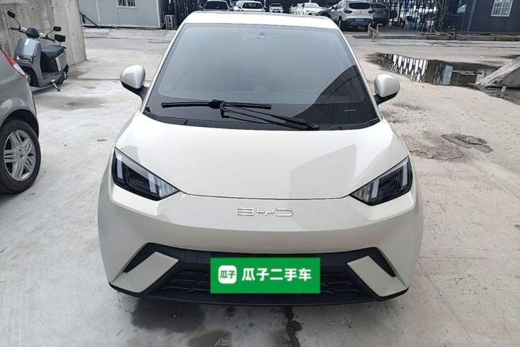 Used BYD Seagull 2023 Free Edition Front
