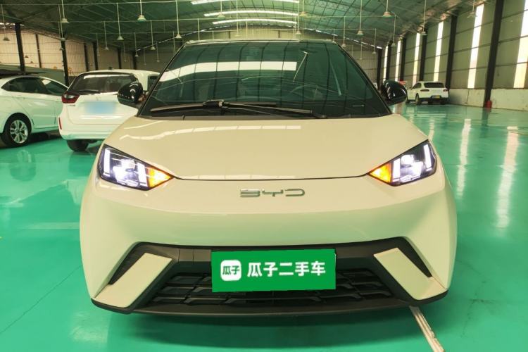 Used BYD Seagull 2023 Free Edition Front