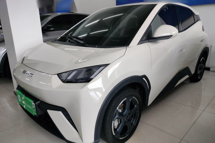Used BYD Seagull 2023 Free Edition Guazi used car, China used car export, Used car for sale, Used  cars, Cheapest cars for sale