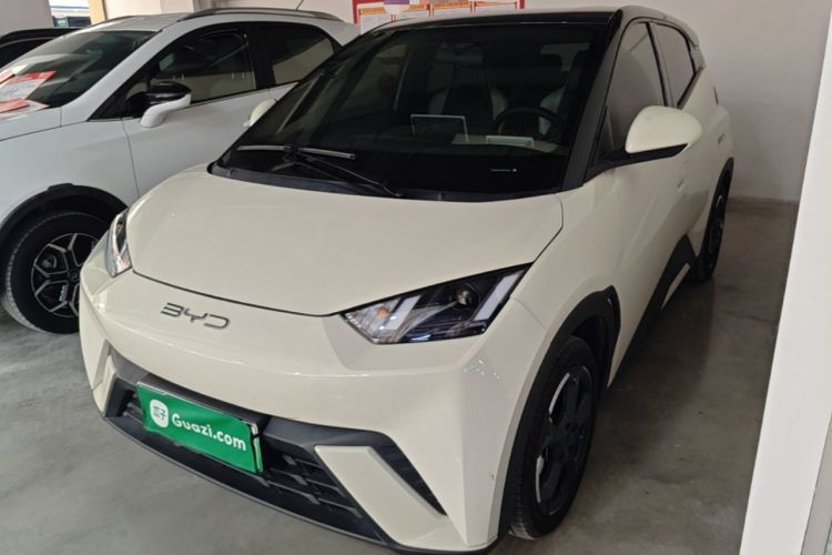 Ojetý BYD Seagull 2023 Free Edition Guazi used car, China used car export, Used car for sale, Used  cars, Cheapest cars for sale