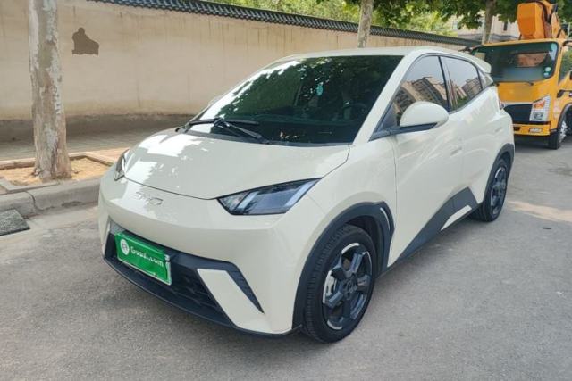 Used BYD Seagull 2023 Free Edition