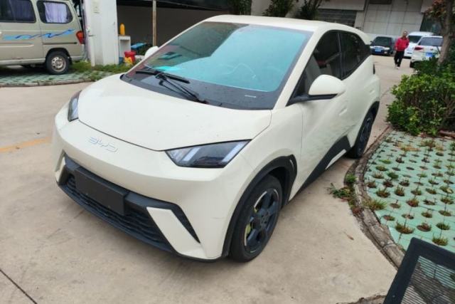 Used BYD Seagull 2023 Free Edition