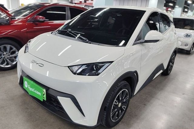 Ojetý BYD Seagull 2023 Active Version