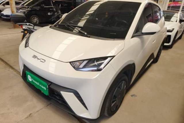 Used BYD Seagull 2023 Active Version