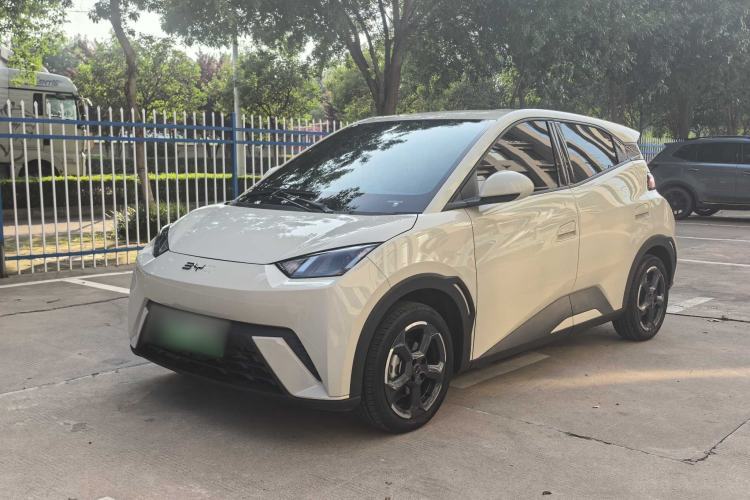 Used BYD Seagull 2023 Free Edition Guazi used car, China used car export, Used car for sale, Used  cars, Cheapest cars for sale
