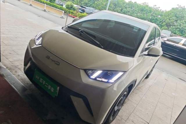 Used BYD Seagull 2023 Flying Edition