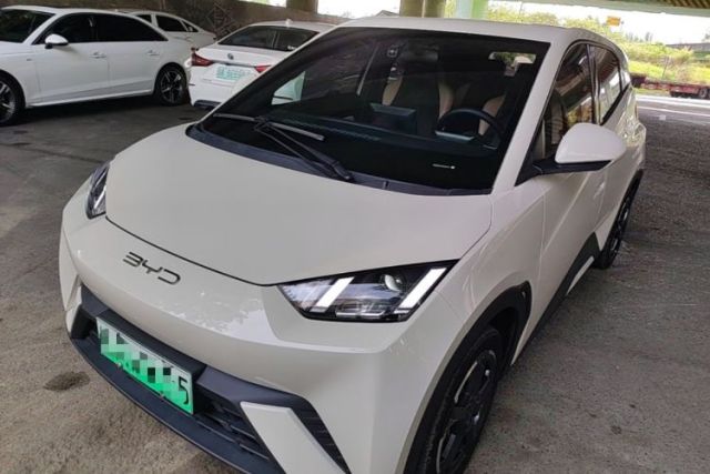 Used BYD Seagull 2023 Flying Edition
