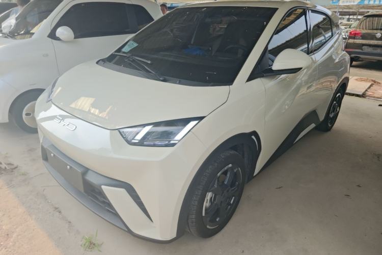 Used BYD Seagull 2023 Free Edition Guazi used car, China used car export, Used car for sale, Used cars, Cheapest cars for sale
